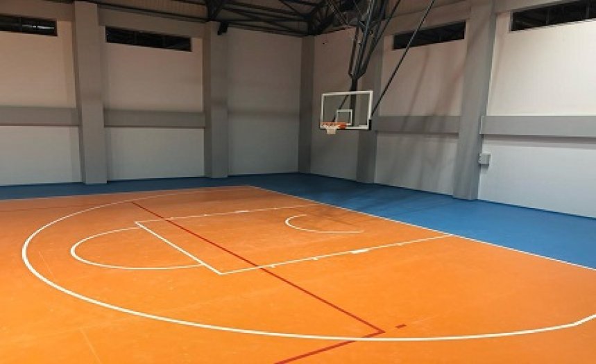 Spor Salonu Zemin Kaplamaları