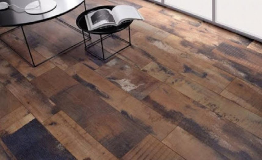 Laminat Parke Görünümlü Kaplama