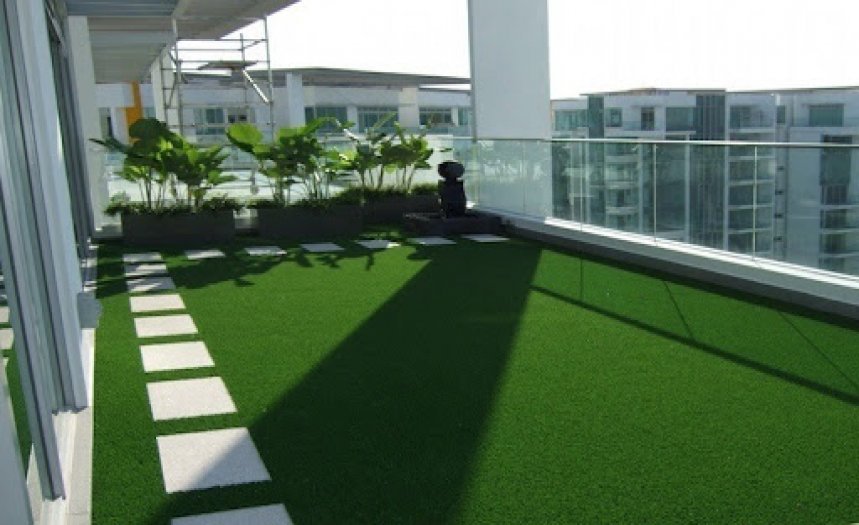 Balkon Yer Döşemesi