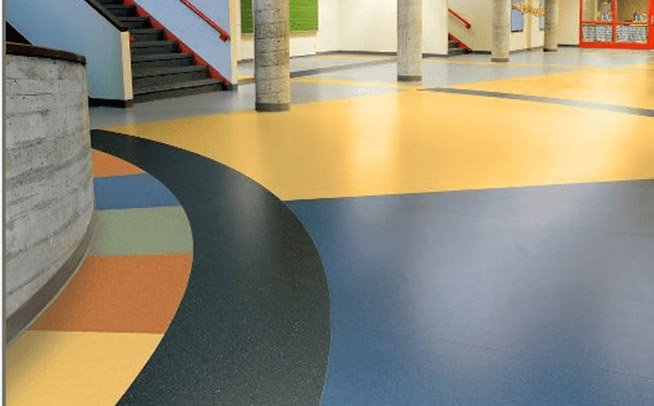 Van Pvc Zemin Kaplama