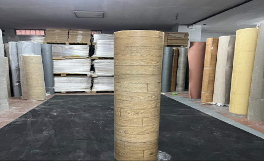 Vinil Pvc Zemin Kaplama Nedir 