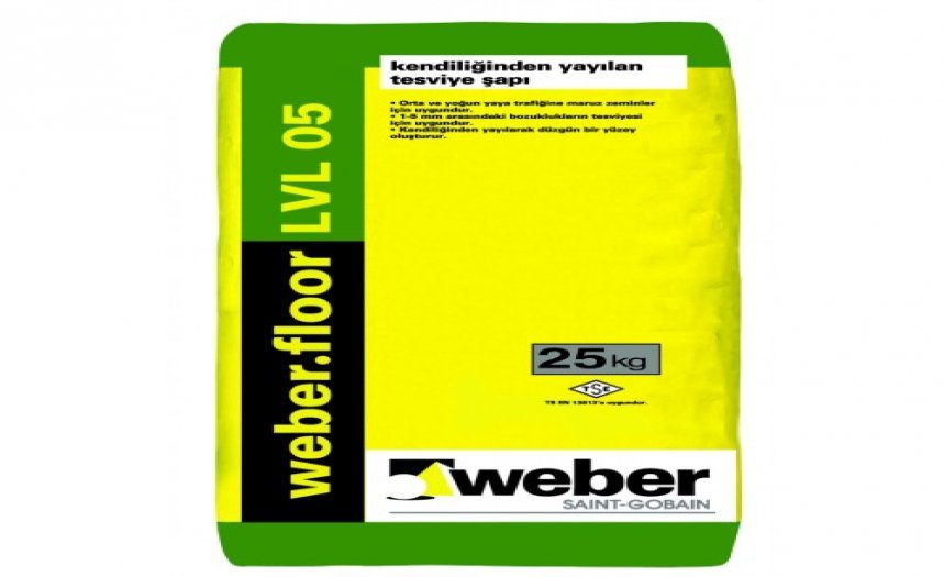 Weber Tesviye Şapı