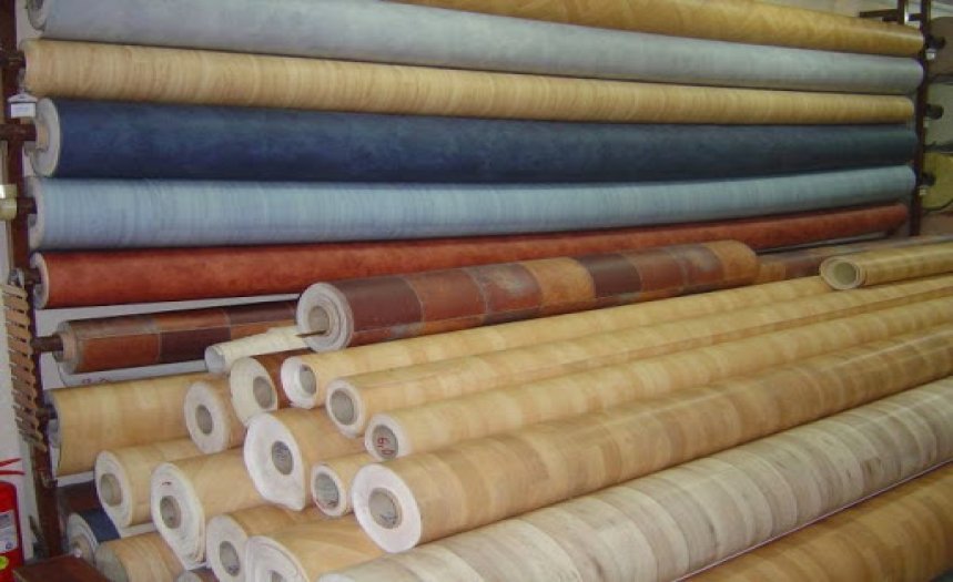 Yer Döşemeleri Muşamba