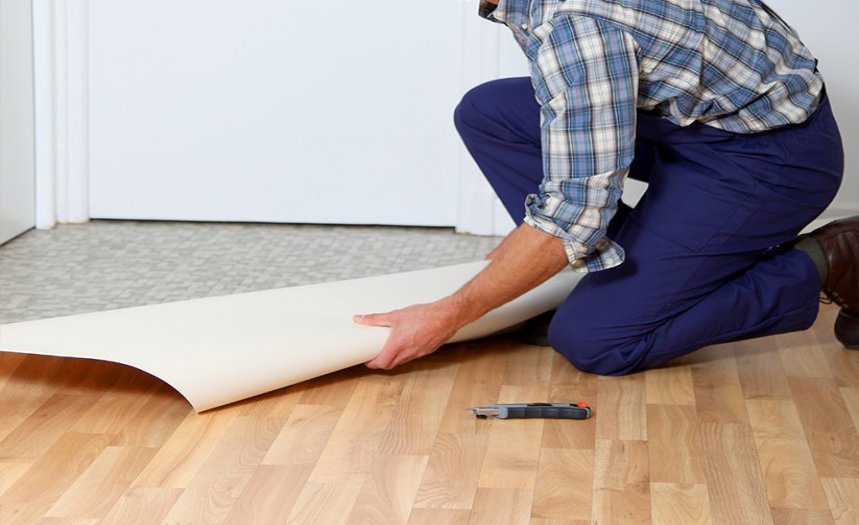 Yer Döşeme Muşamba