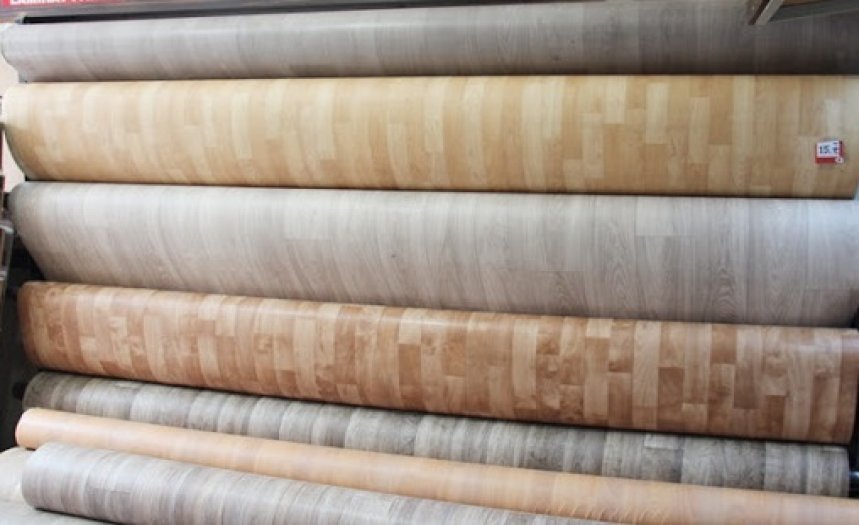 Yer Muşamba Çeşitleri