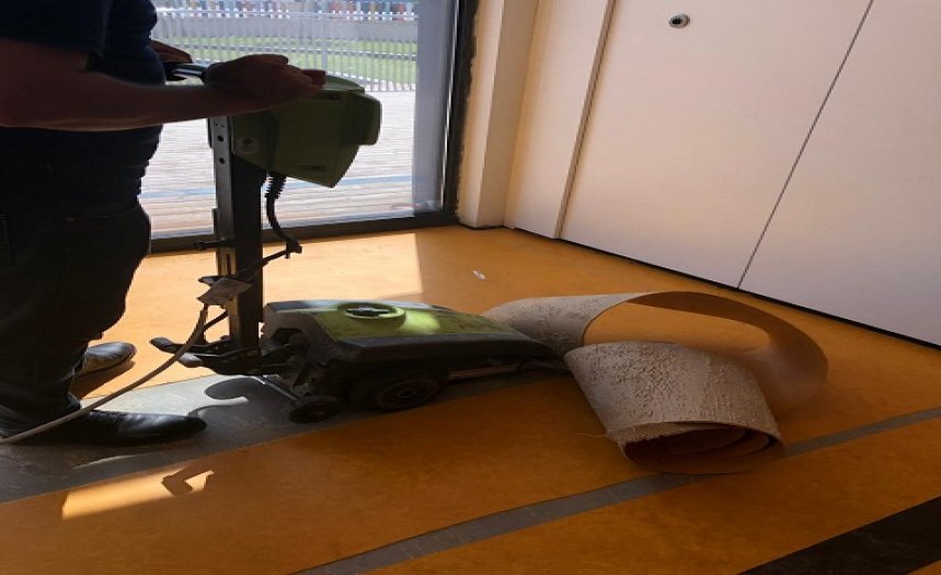 Zemin Kaplama Sökümü – Profesyonel ve Hızlı Söküm Hizmeti 