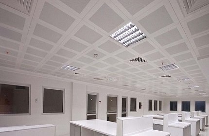 Asma Tavan Sistemleri