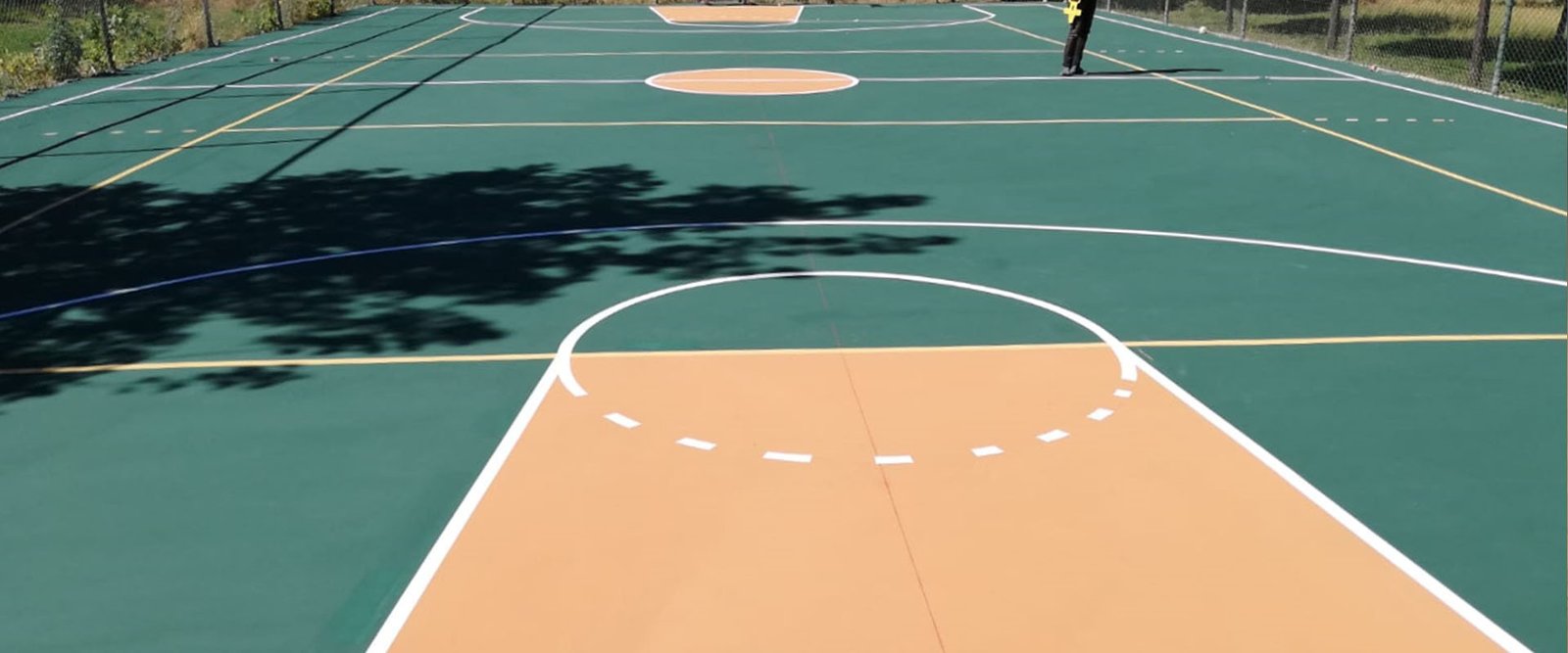 AKRİLİK ZEMİN KAPLAMA